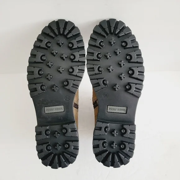 NEW Josef Seibel Marta 03 Nubuck Leather Bootie, Size 7-7,5